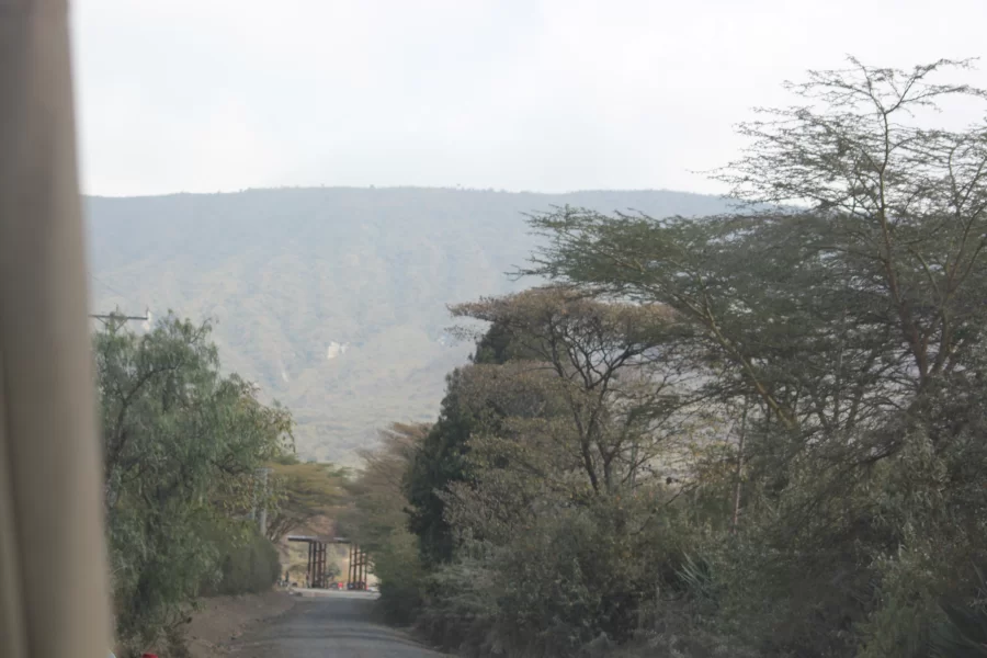 Sirimon Out Chogoria Route 5 Days