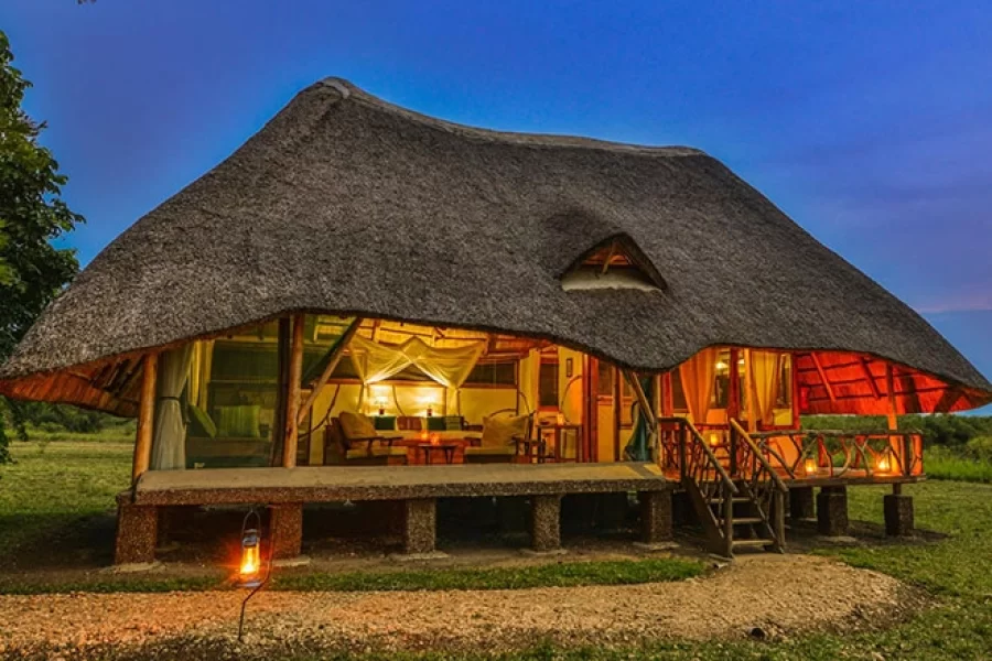 Bakiga Lodge