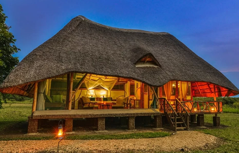 Bakiga Lodge