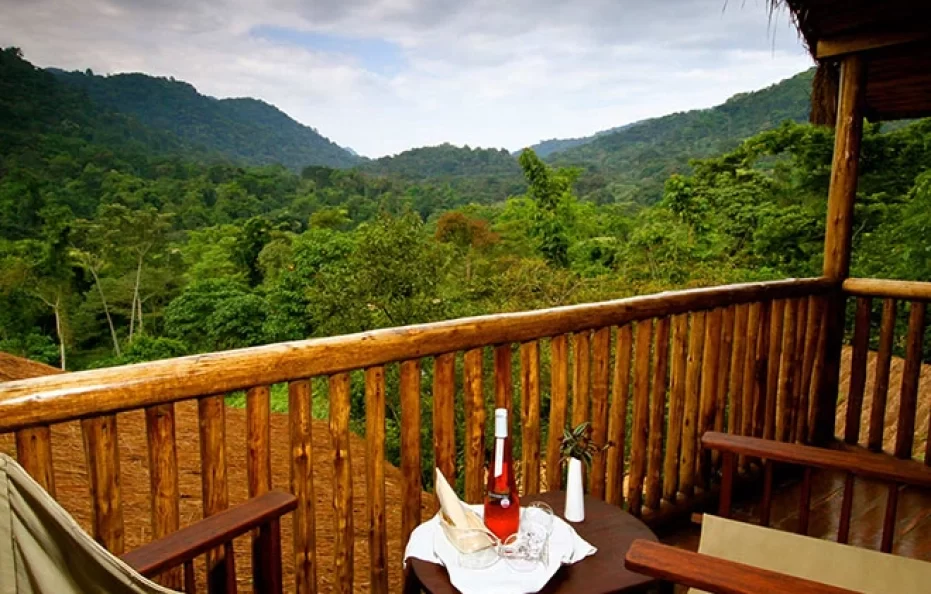 Buhoma Community Rest Camp