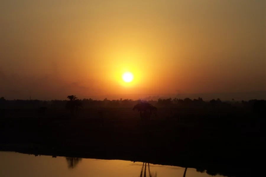 10 дней в Каире, Луксоре и Хургаде