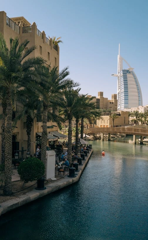 8 Days Magical Dubai Tours