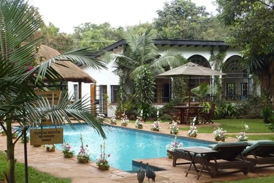 Karen Blixen Coffee Garden & Cottages