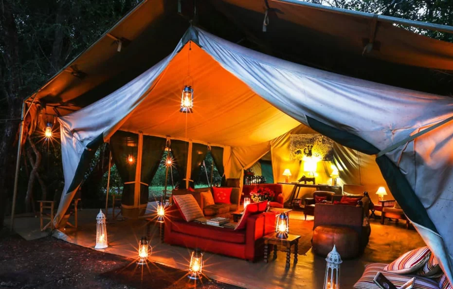 Nairobi Tented Camp