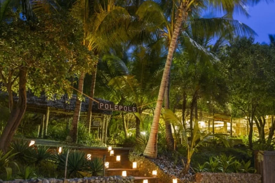 Pole Pole Resort