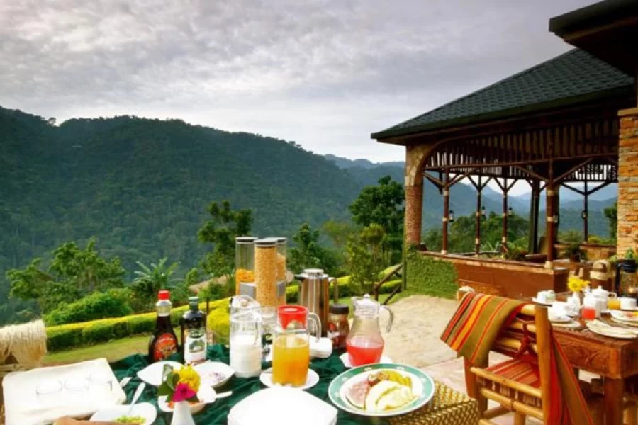 Silverback Lodge Bwindi