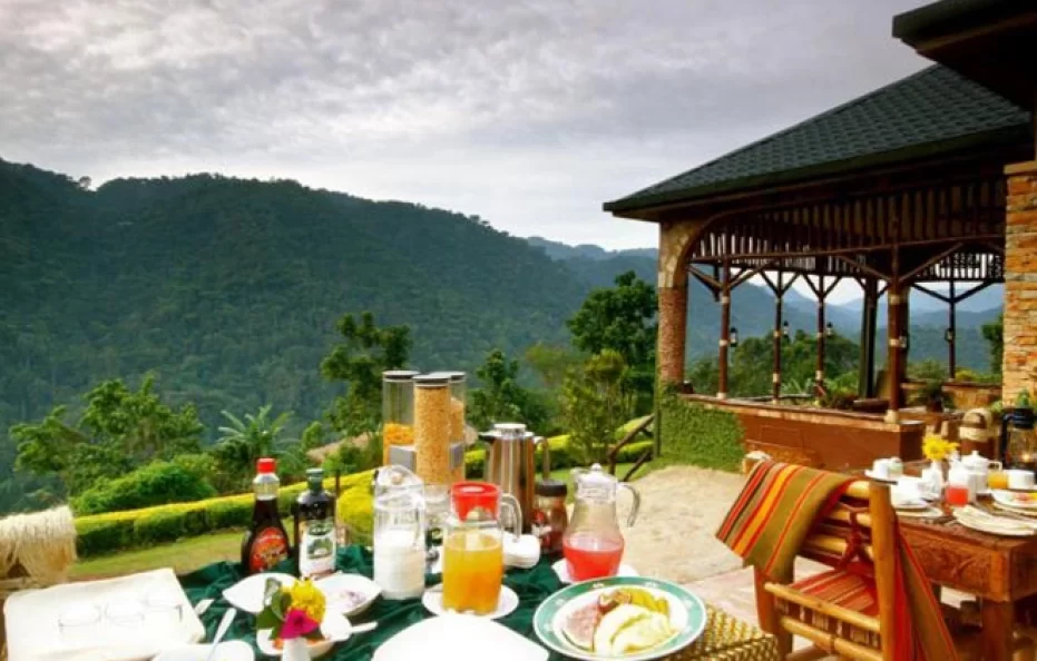 Silverback Lodge Bwindi
