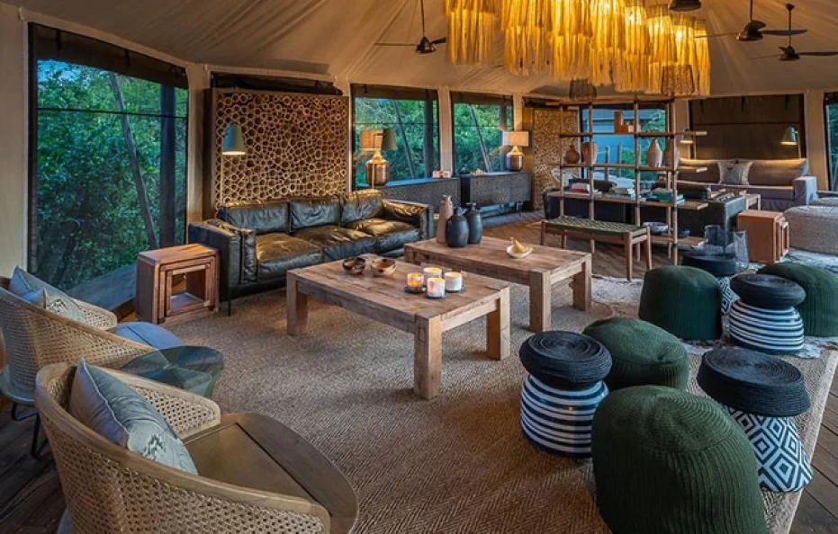 Akagera Game Lodge