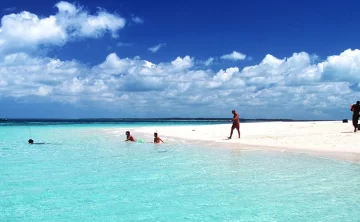 Mombasa Marine National Park
